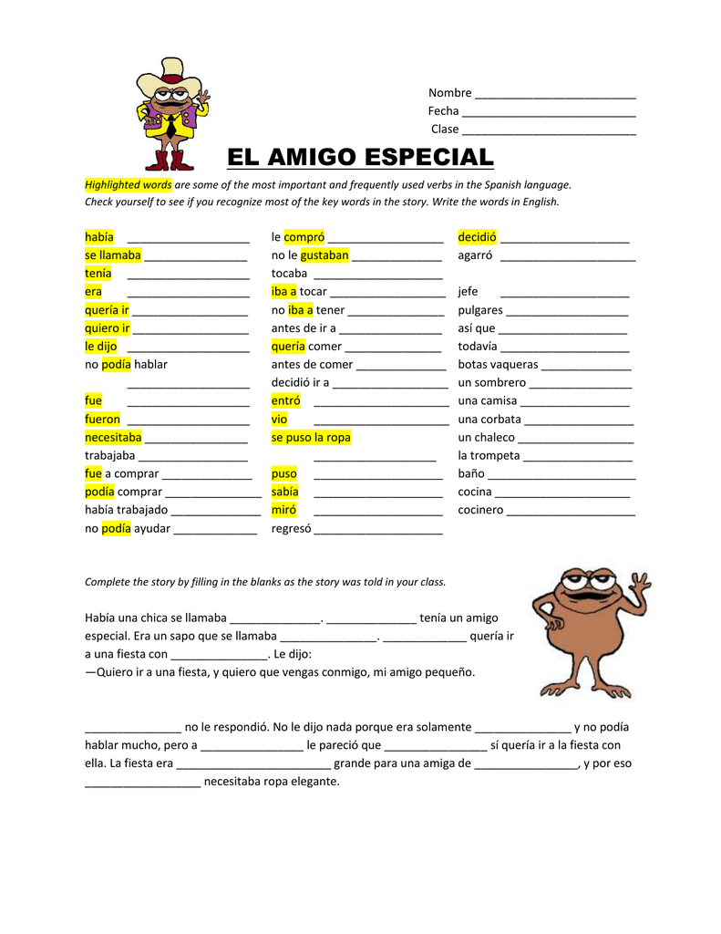 Quiero ir al bano in english