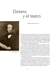 Dickens y el teatro - Difusión Cultural UAM