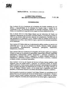 DEL SERVICIO DE RENTAS INTERNAS &iquest; &ordm; &ldquo;3 2015