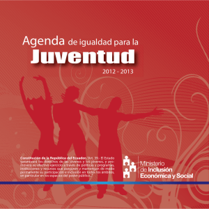 Juventud - Planipolis