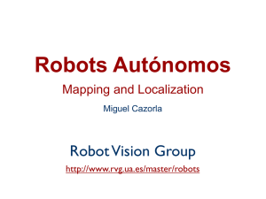 Lecture Notes - Robot Vision Group