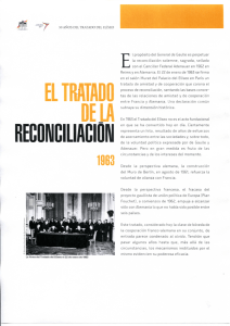 _ """5`5" z 50 AÑOS DEL TRATADO DEL ELÍSEO