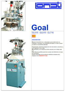 GL516 - GL616 - GL716
