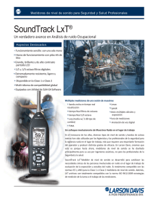 SoundTrack LxT