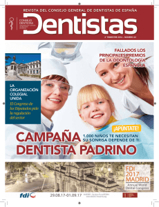 Revista Dentistas 2º Trimestre 2016 Nº 22