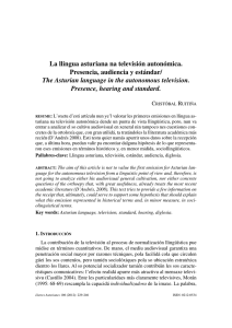 lletres 106:Maquetación 1 - Academia de la Llingua Asturiana