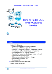RCOM t4- Redes LAN, WAN y redes celulares.pptx
