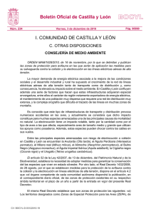 Orden MAM/1628/2010 - Junta de Castilla y León