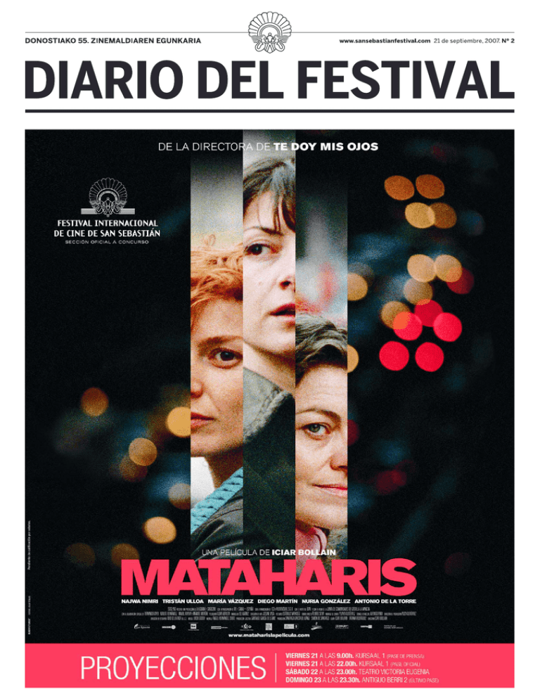 Philippe Garrel Donostia Zinemaldia