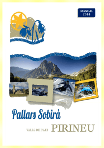 Oficina de Turisme del Pallars Sobirà