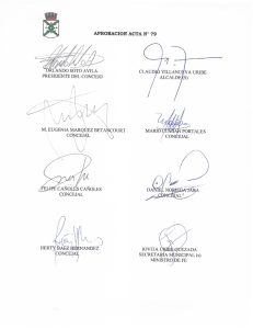 claud villa va uribe alcalde (s) m. eugenia bet ` ourt