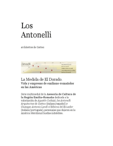Los Antonelli
