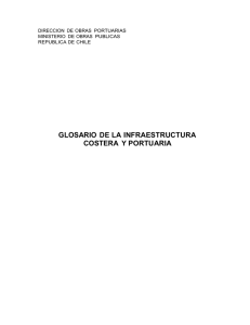 terminologia_portuaria_2014 - Dirección de Obras Portuarias