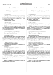 Adjudicació i formalització del contracte número 253/2014