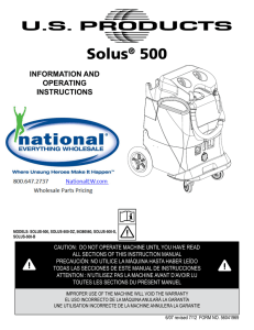 Solus® 500