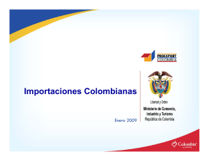 Importaciones Colombianas