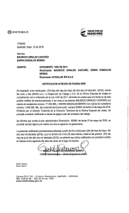 notificacion-aviso-dt uraba-resolucion 000061 de 2016