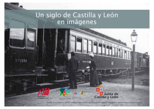 Un siglo de Castilla y León en imágenes