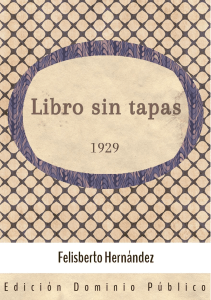 Libro sin tapas (1929) - Creative Commons Uruguay