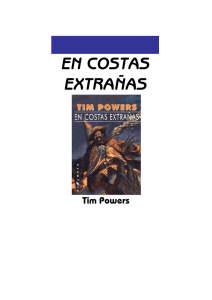 EN COSTAS EXTRAÑAS - laprensadelazonaoeste.com