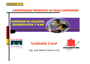 Switch - Universidad Francisco De Paula Santander