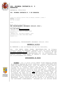 sentencia bantierra - Independencia 24 Abogados en Zaragoza