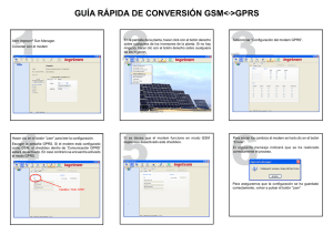 guía rápida de conversión gsmgprs