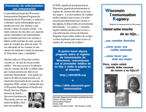 Vaccines for Children Program, PPH 42004