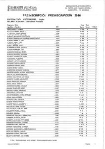 Page 1 :CENERALIJAI VALENCIANA :::::::::::::: § conselleria d