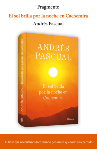 1er capítulo - Andrés Pascual