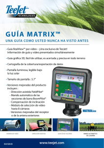 98-01329-ES_Guía Matrix