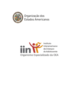 Untitled - Instituto Interamericano del Niño, la Niña y Adolescentes