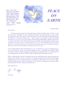 Peace I Paz ` Paix I Pokoj Lupe I Hoa Binh I Amaal I Selmn Yemmth I