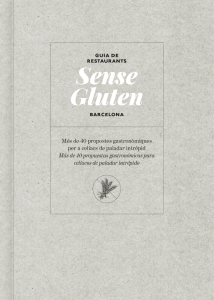 [PDF-català-castellano-english] Guia de restaurants sense gluten de