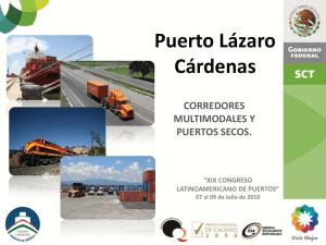 Puerto Lázaro Cárdenas - staging.files.cms.plus.com