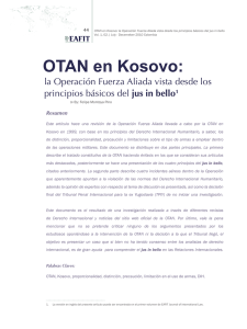 OTAN en Kosovo - Publicaciones