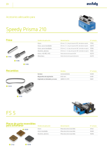 Speedy Prisma 210 FS 5