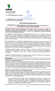 Inhibidores del Cotransportador de Sodio