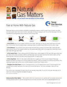 Natural GasMatters