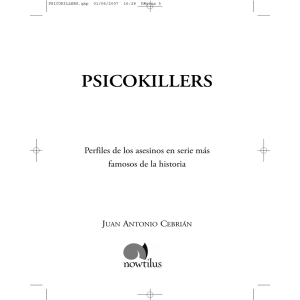 PSICOKILLERS