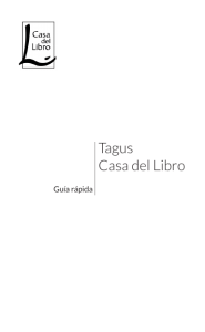 Tagus Casa del Libro