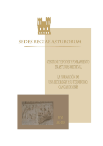 Sedes regiae asturorum