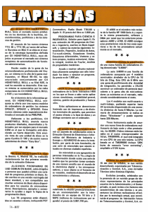 Page 1 tos en los dominios de la burótica, mi