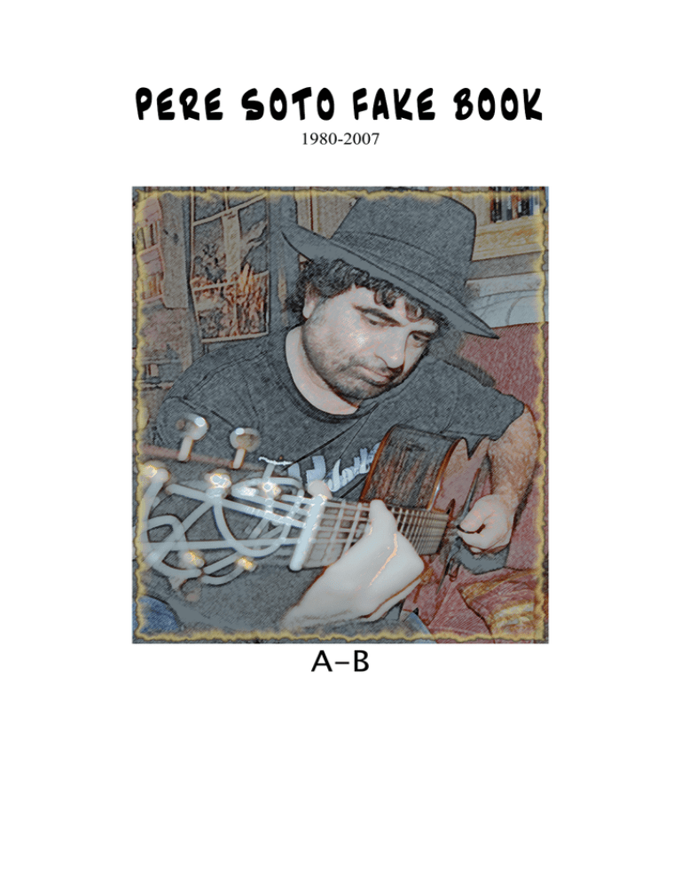 PERE SOTO FAKE BOOK Jason DuMars Engraving