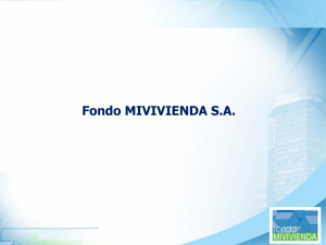 S/. 117.08 - Fondo MIVIVIENDA