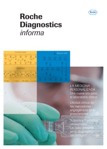 Roche Diagnostics Informa Octubre 2010