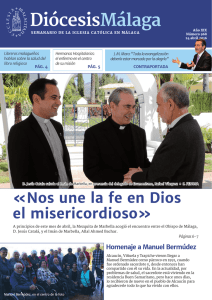 «Nos une la fe en Dios el misericordioso»