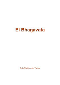 Bhagavata pdf