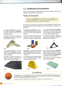 Las resinas fenólicas se comercia— lizan bajo el nombre de