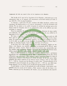 13 C.A 4 (1968) - Patronato de la Alhambra y Generalife